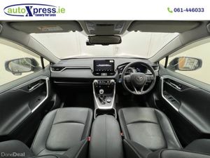 Toyota RAV4 HYBRID G 4WD, Reversing camera, Automa - Image 2