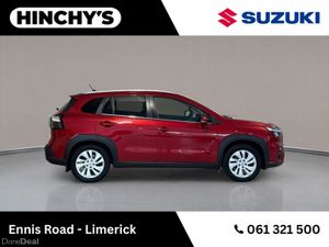 Suzuki SX4 1.4 Boosterjet Motion 5DR - Image 3