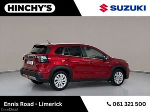 Suzuki SX4 1.4 Boosterjet Motion 5DR - Image 4