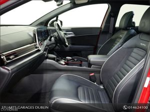 Kia Sportage GT LINE S PHEV: HUGE SPEC INCLUDES PA - Image 3