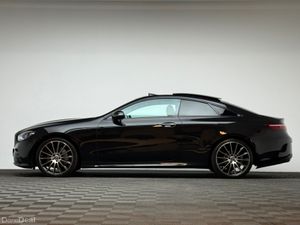 Mercedes-Benz E-Class E220D COUPE AMG LINE PREM PL - Image 4
