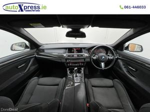 BMW 5-Series M-SPORT 523D Reversing camera, Automa - Image 2
