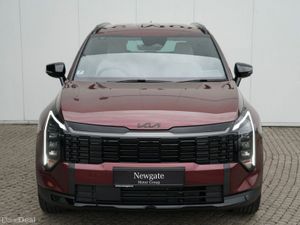Kia Sportage BLACK EDITION HYBRID - Image 3