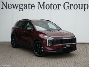 Kia Sportage BLACK EDITION HYBRID - Image 4
