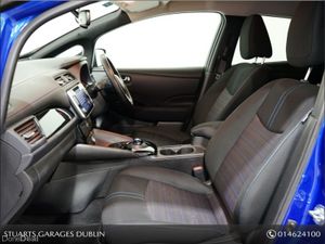 Nissan Leaf 40k EV SV Premium 40KW * ONE OWNER * - Image 3