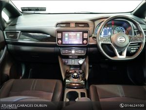 Nissan Leaf 40k EV SV Premium 40KW * ONE OWNER * - Image 4