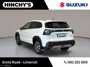 Suzuki S-CROSS Ultra Manual - Image 3