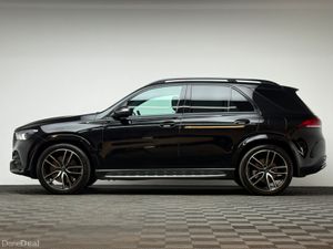 Mercedes-Benz GLE 350DE AMG LINE 4MATIC - Image 4