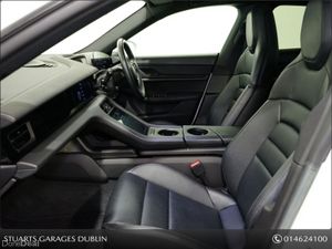 Porsche Taycan “PERFORMANCE PLUS BATTERY”, 93KW TA - Image 3