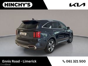 Kia Sorento MY23 SAM 5DR Auto - Image 4