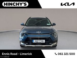 Kia Niro Phev K3 5DR Auto - Image 2