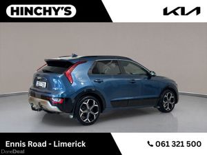 Kia Niro Phev K3 5DR Auto - Image 4