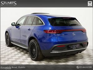 Mercedes-Benz EQC *PREMIUM PLUS* 400 AMG LINE: SPE - Image 2
