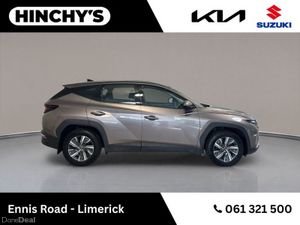 Hyundai Tucson ix35 Comfort Plus 5DR - Image 3