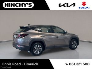 Hyundai Tucson ix35 Comfort Plus 5DR - Image 4