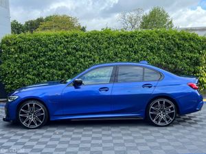 BMW 3-Series 330e M-SPORT COMPETITION 2.0 HYBRID / - Image 3