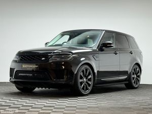 Land Rover Range Rover Sport HSE DYNAMIC P400E *PA - Image 3