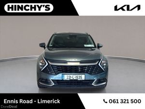 Kia Sportage Manual 5DR - Image 2