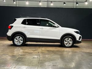 Volkswagen T-Cross 1.0 AUTOMATIC - TSI ACTIVE - FA - Image 3