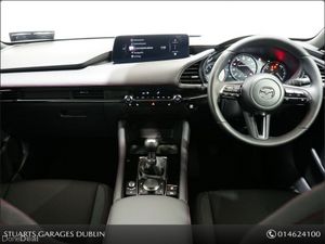 Mazda Mazda3 @ MAZDA SOUTH DUBLIN, 2.5P 140PS M HY - Image 4