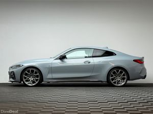 BMW 4-Series 420D M SPORT - Image 4