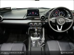 Mazda MX-5 *SOLD DEPOSIT TAKEN*2.0 (184PS) ROADSTE - Image 4