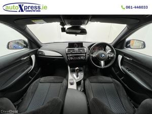 BMW 1-Series M SPORT , Reversing camera, Automatic - Image 2