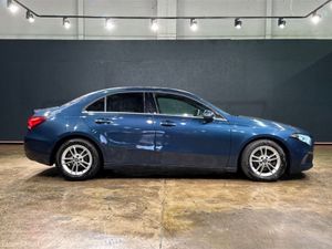 Mercedes-Benz A-Class A CLASS SALOON - BLACK LEATH - Image 3