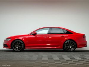 Audi A6 S LINE ULTRA 2.0 MISANO RED - Image 4