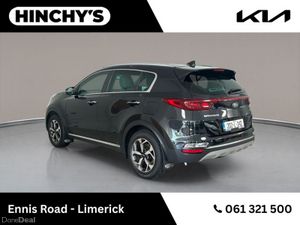 Kia Sportage K3 Mhev MY20 5DR - Image 4