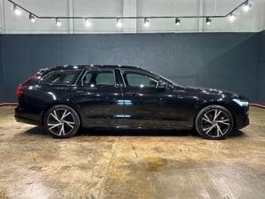 Volvo V90 RECHARGE T6 PLUS AWD - 360 REVERSE CAMER - Image 3