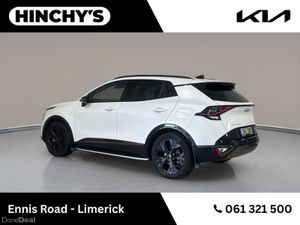 Kia Sportage Phev MY25 - Image 2