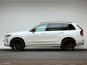 Volvo XC90 PLUS BLACK EDITION T8 AWD *7 SEATER* - Image 4