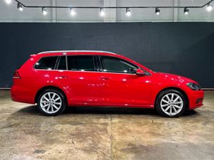 Volkswagen Golf 1.2 AUTOMATIC ESTATE - TSI COMFORT - Image 3