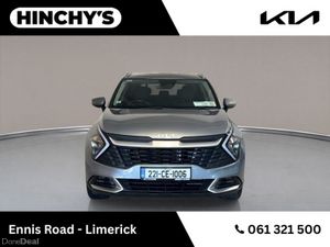 Kia Sportage Manual 5DR - Image 2