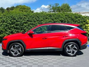 Hyundai Tucson PREMIUM 1.6 TGDI HYBRID // FULL SER - Image 3