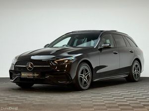 Mercedes-Benz C-Class C300E URBAN EDITION AMG LINE - Image 3