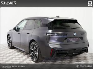 BMW iX BMW IX M-SPORT 45 PRO: FROZEN DEEP GREY II - Image 2