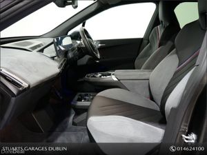 BMW iX BMW IX M-SPORT 45 PRO: FROZEN DEEP GREY II - Image 3
