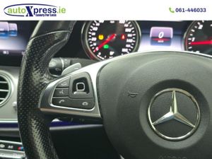 Mercedes-Benz E-Class E220 D AMG Line 4DR Auto - Image 4