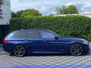 BMW 5-Series 523d TOURING M-SPORT COMPETITION 2.0 - Image 2