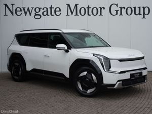 Kia EV9 Earth - Image 4