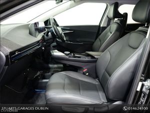 Kia EV6 AIR 225BHP 5DR Auto - Black Metallic / Bla - Image 4