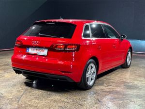 Audi A3 1.4TFSI AUTOMATIC - FACTORY ALLOYS - LOW M - Image 4