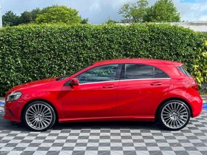 Mercedes-Benz A-Class A180 AMG-STYLE 1.6 AUTO // L - Image 3