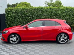 Mercedes-Benz A-Class A180 AMG-STYLE 1.6 // FULL S - Image 3