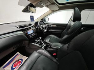 Nissan Qashqai 1.5 DCI Tekna Reversing camera, Pan - Image 4