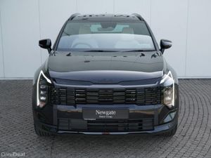 Kia Sportage BLACK EDITION HYBRID - Image 3