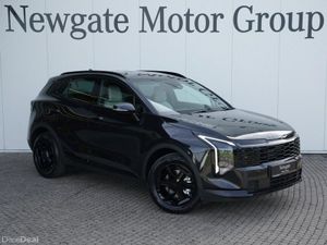 Kia Sportage BLACK EDITION HYBRID - Image 4