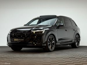 Audi Q7 S LINE BLK ED 55 TFSI E QUATTRO *PAN ROOF* - Image 3